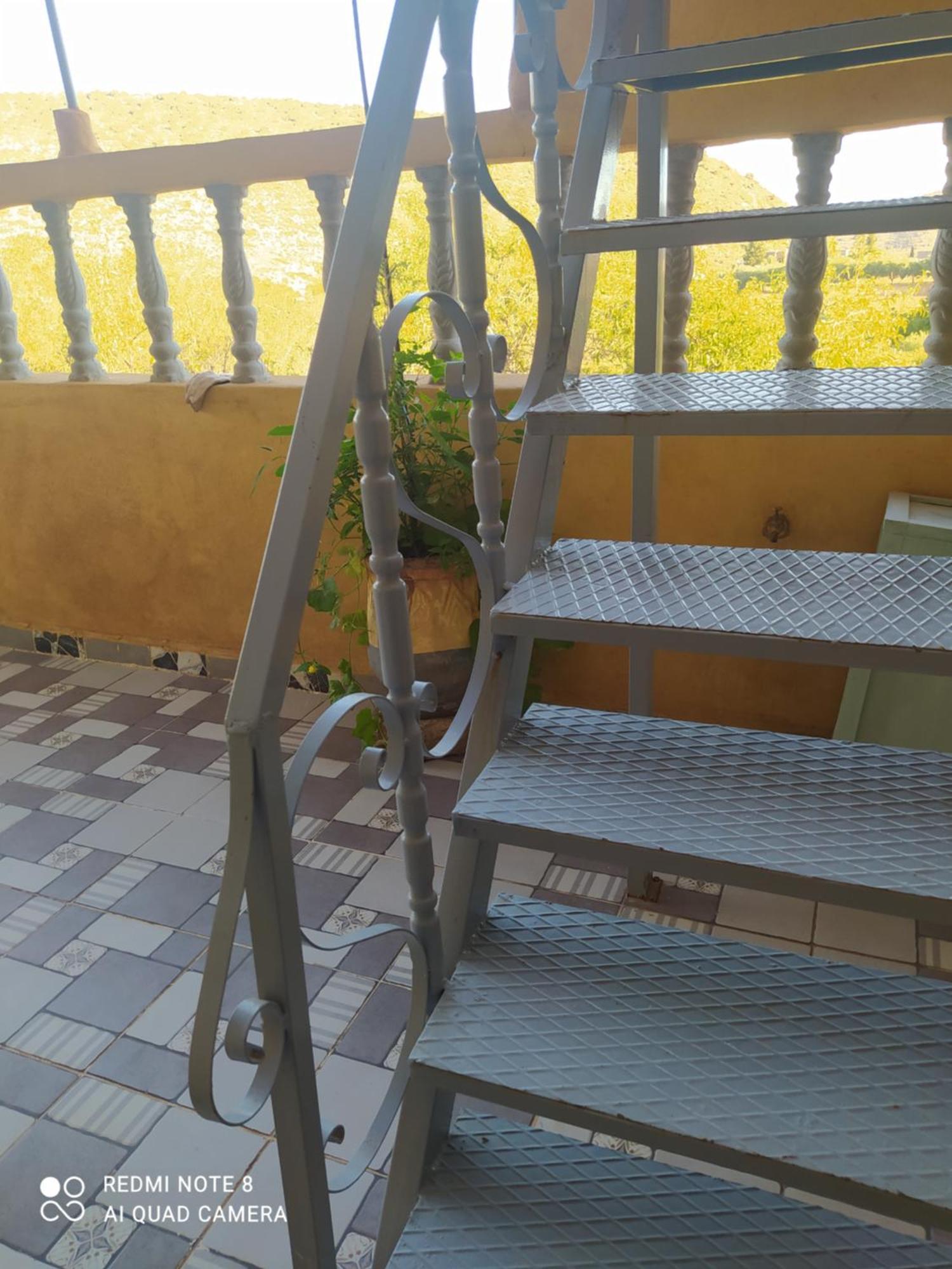 Le Petit Jardin Acomodação com café da manhã Demnat Quarto foto